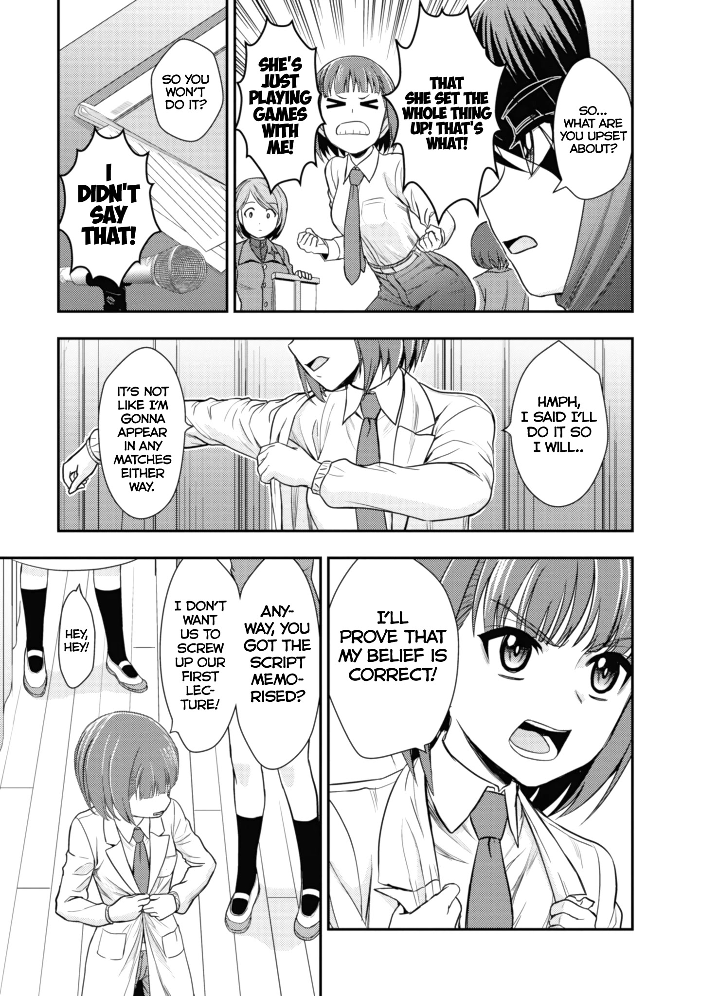 Girls Und Panzer - Saga Of Pravda Chapter 9 #39