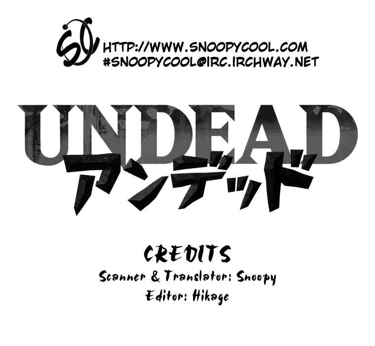 Undead Chapter 2 #19