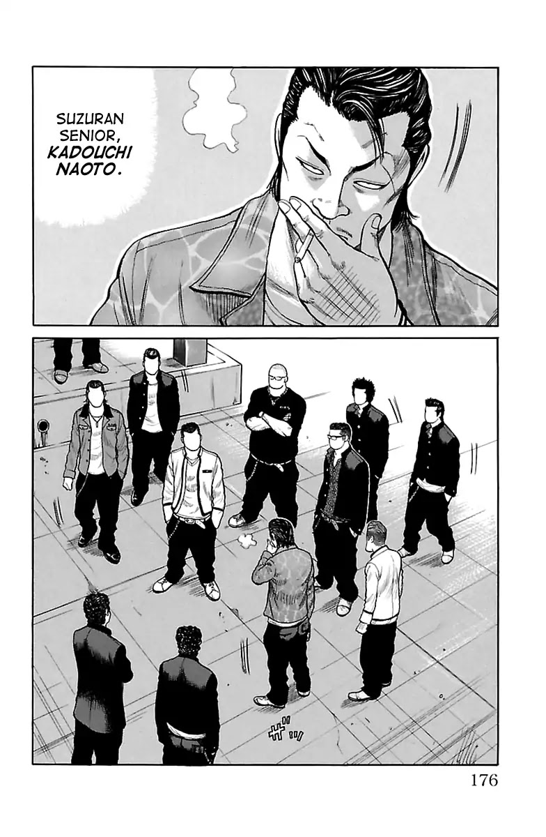 Saigo No Worst Chapter 2 #8