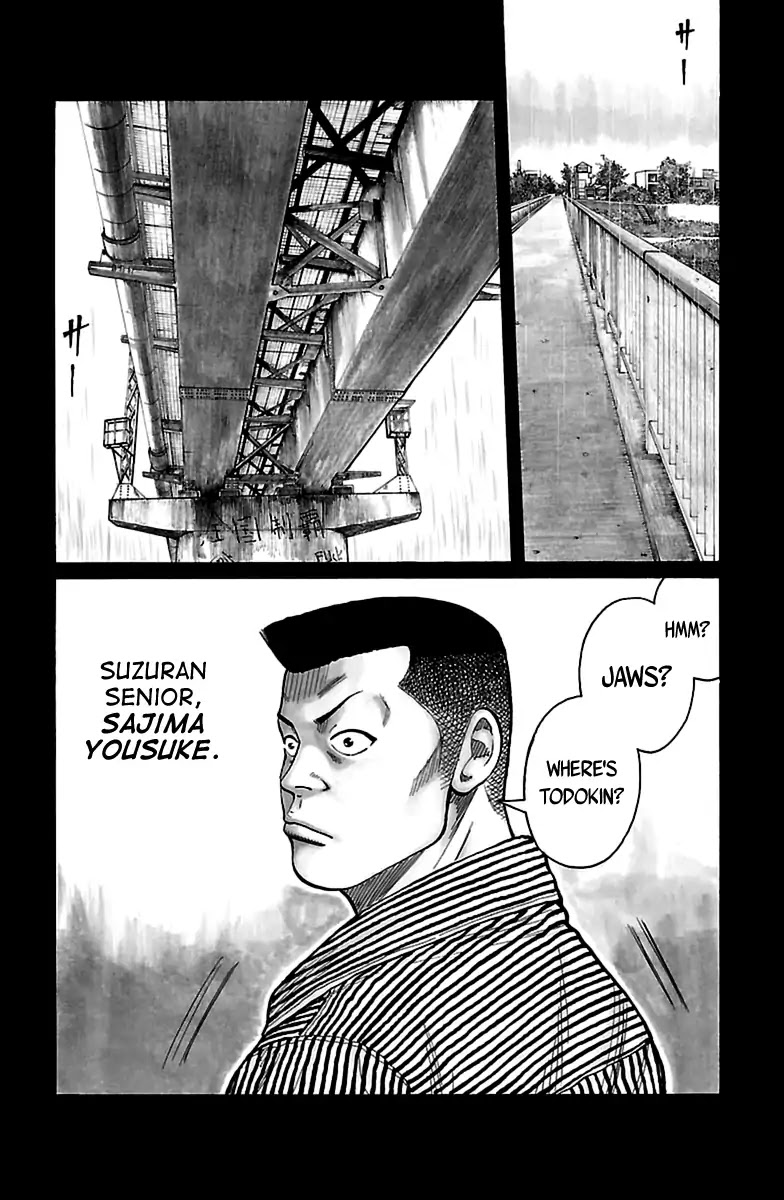 Saigo No Worst Chapter 1 #5