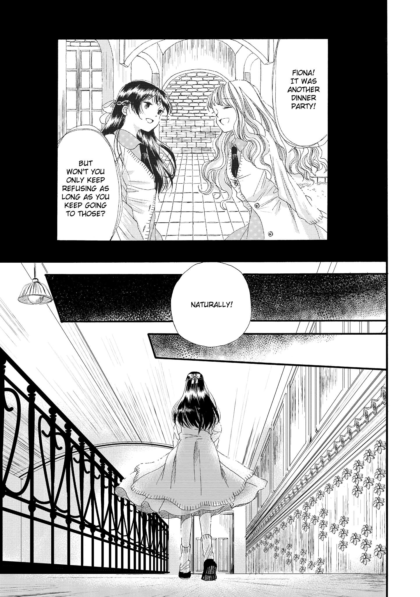 Hakugin Gymnasium Chapter 1.1 #19