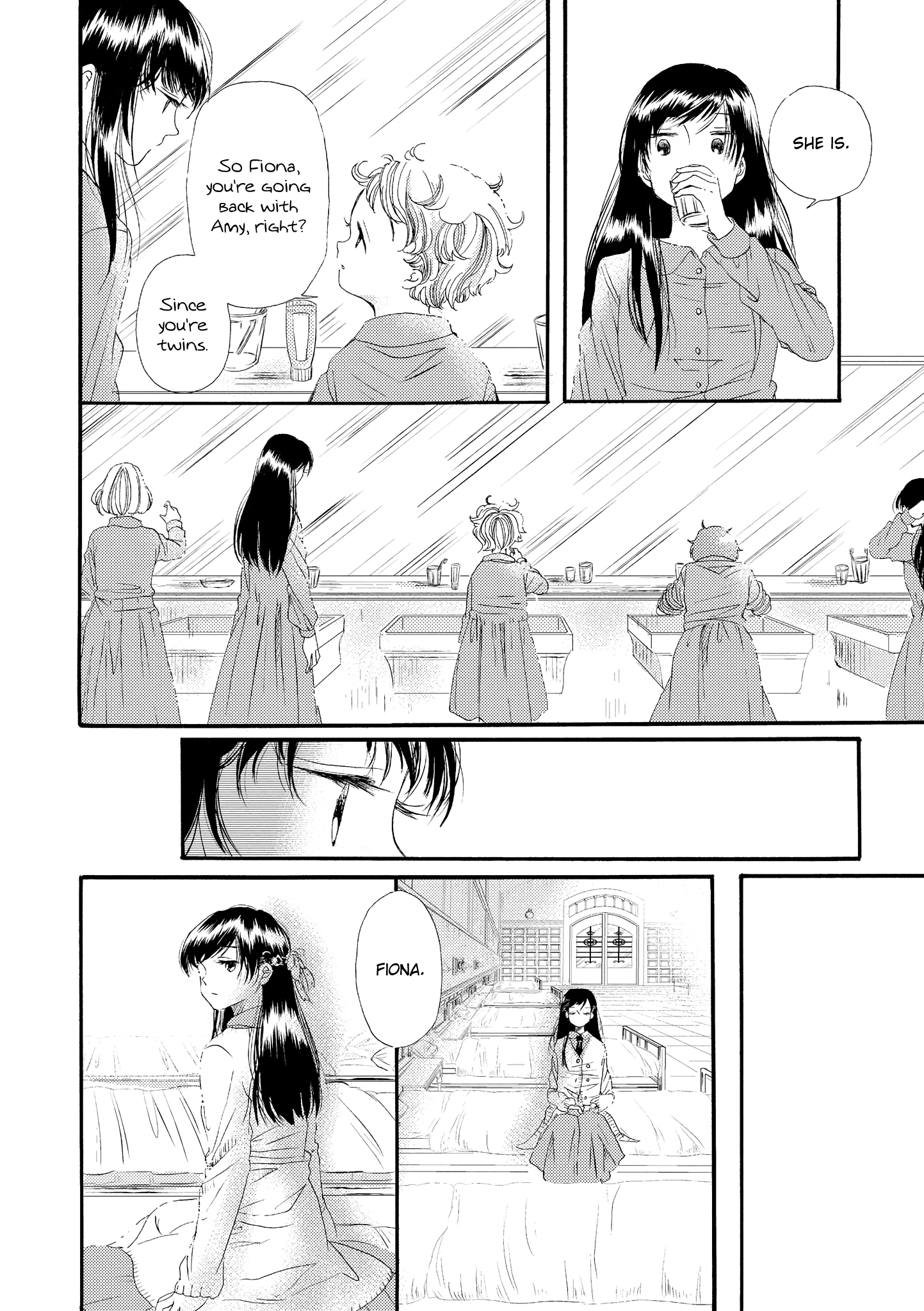 Hakugin Gymnasium Chapter 1.1 #28