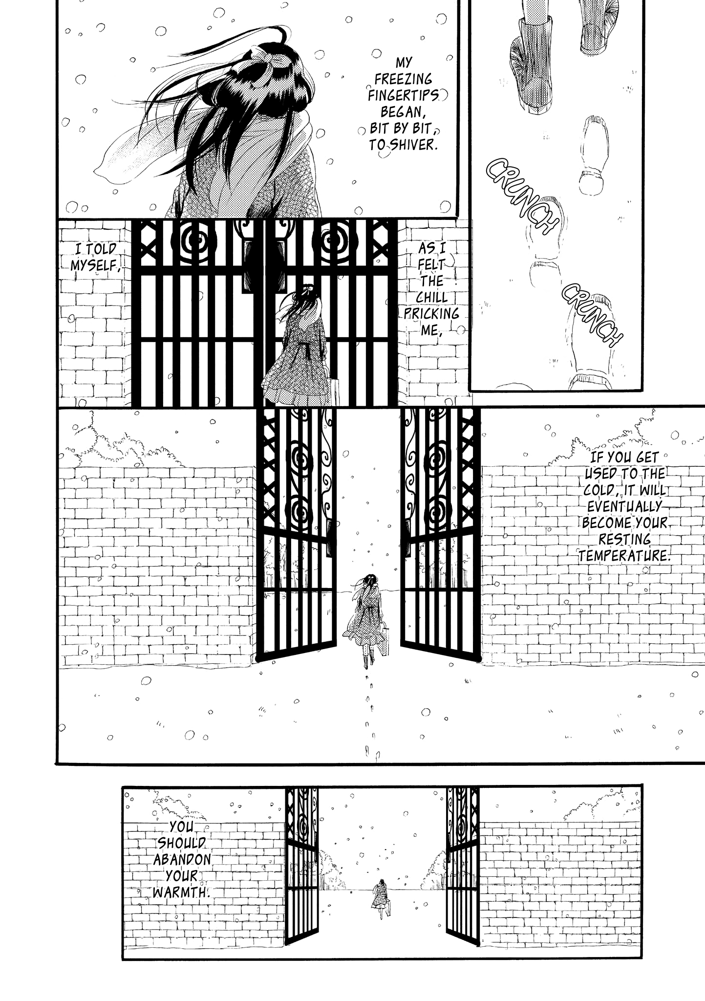 Hakugin Gymnasium Chapter 1.1 #55