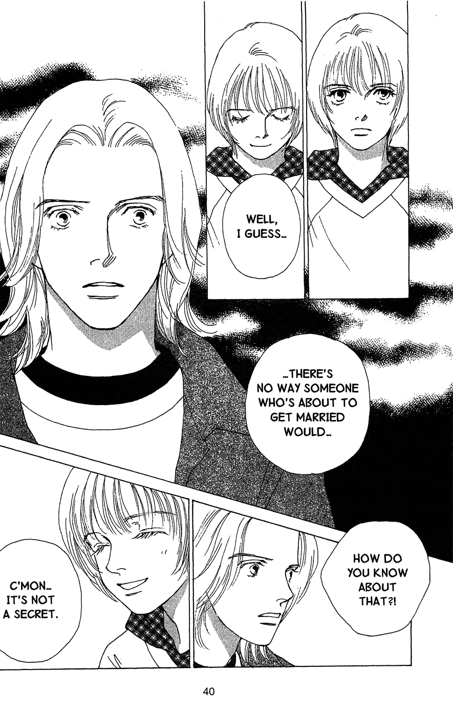 Mars Chapter 40 #40