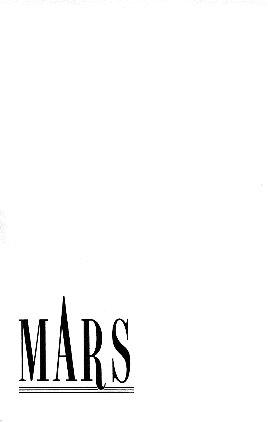 Mars Chapter 37 #4