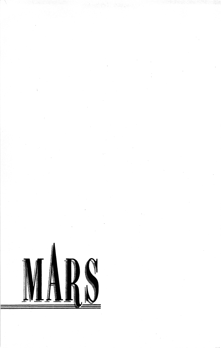 Mars Chapter 31 #1