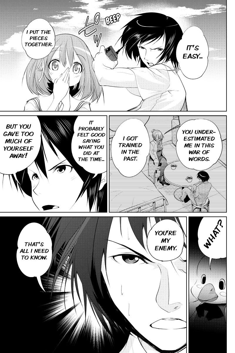 Kyousei Harem Keiyaku Chapter 34 #7