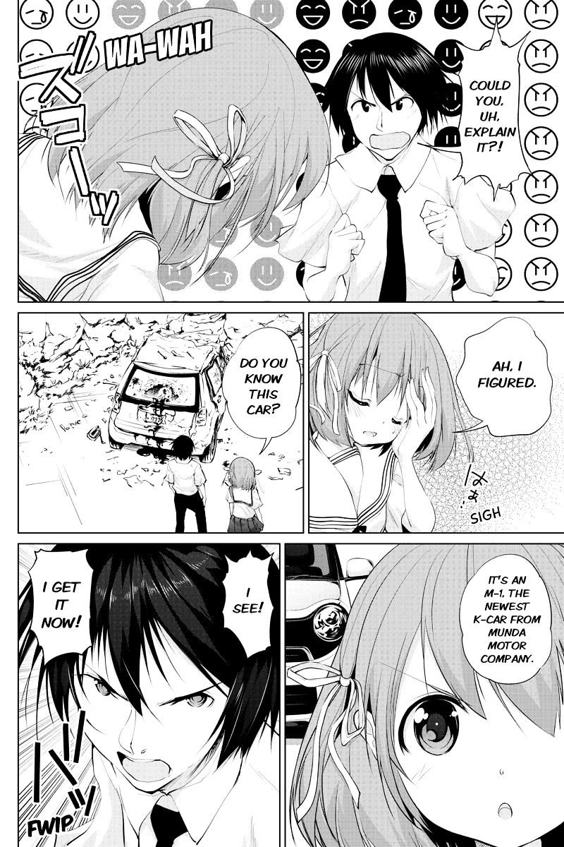 Kyousei Harem Keiyaku Chapter 33 #2