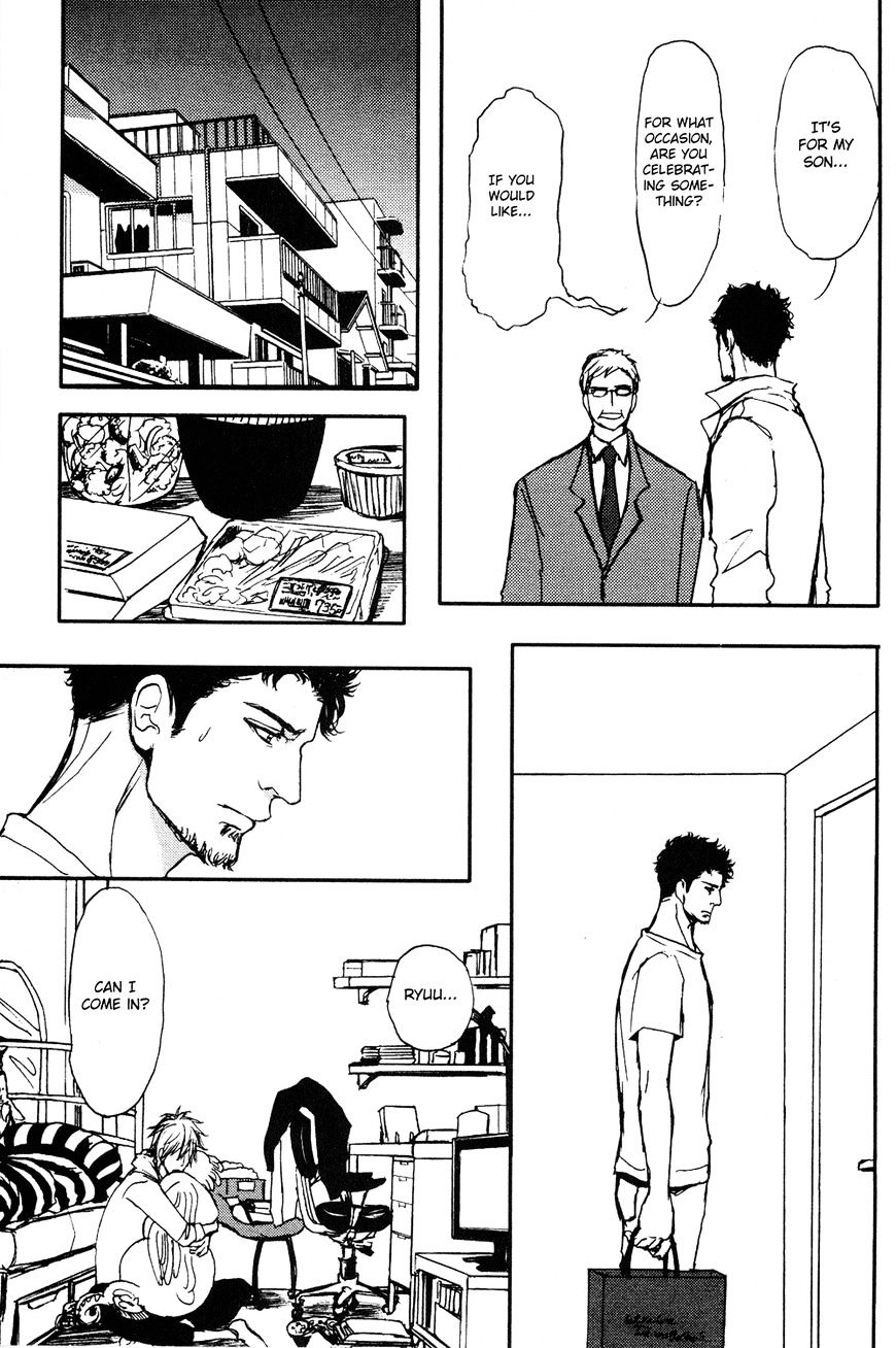 Papa's Assasin. - Ryuunosuke Wa Tonde Yuku. Chapter 8 #13