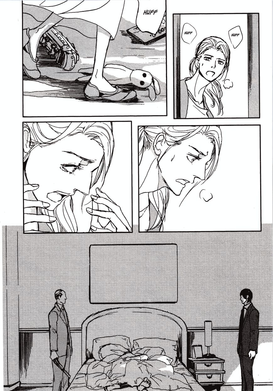 Papa's Assasin. - Ryuunosuke Wa Tonde Yuku. Chapter 11 #36