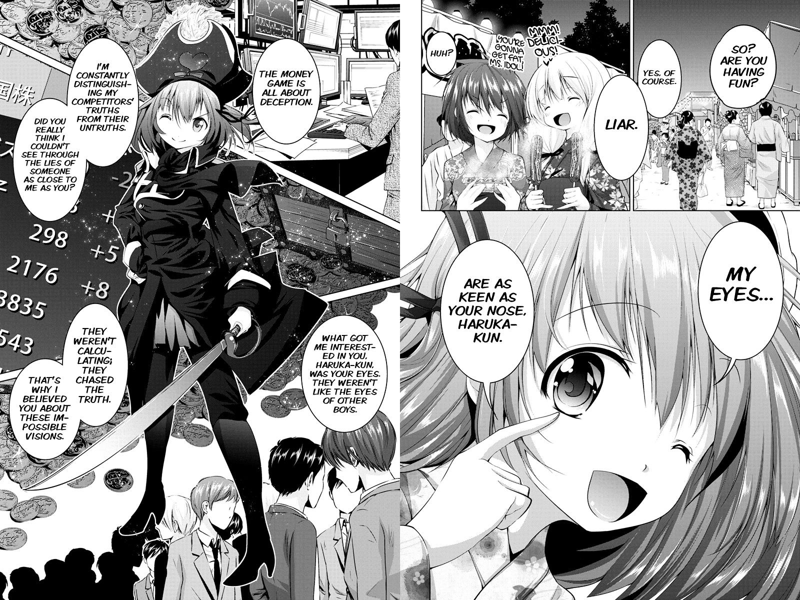 Kyousei Harem Keiyaku Chapter 15 #6