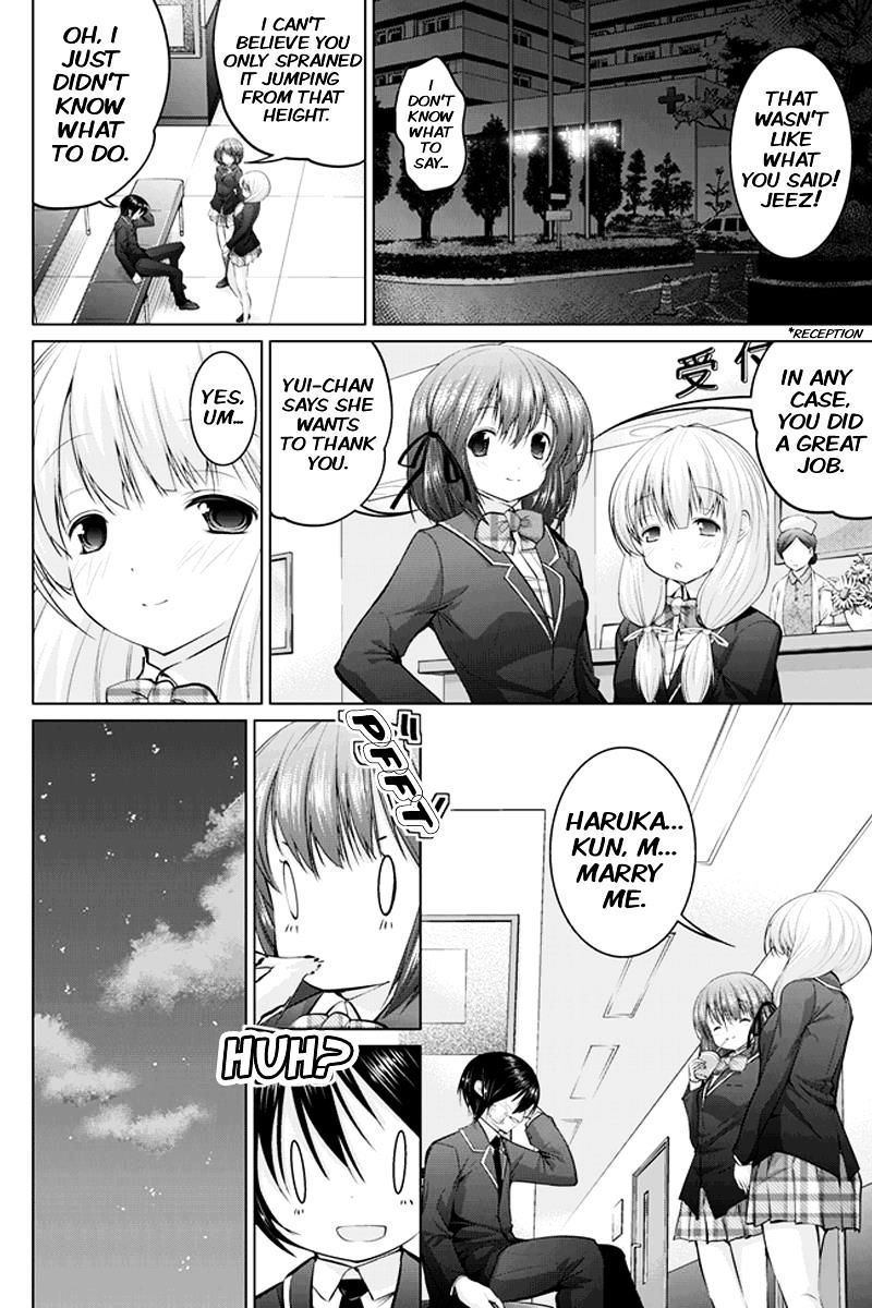 Kyousei Harem Keiyaku Chapter 6 #14