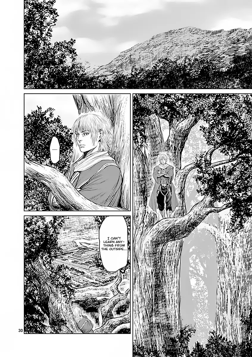 Shinobi Gataki (Tobita Nikiichi) Chapter 2 #29