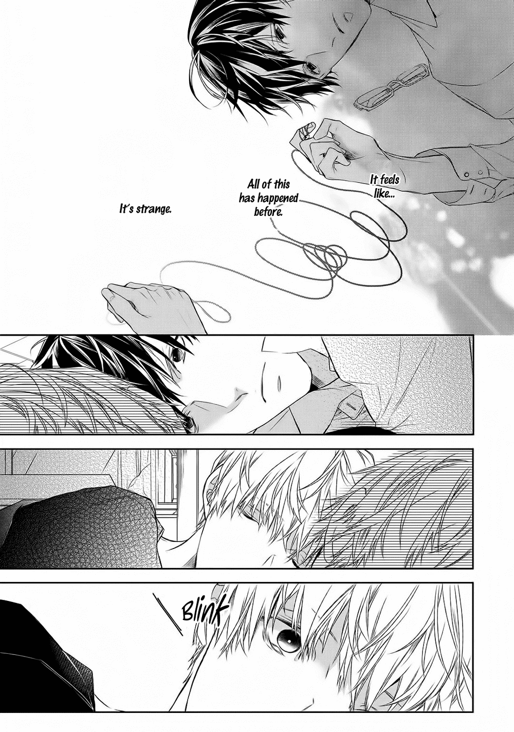 Kimi No Yume O Mite Iru Chapter 7 #4