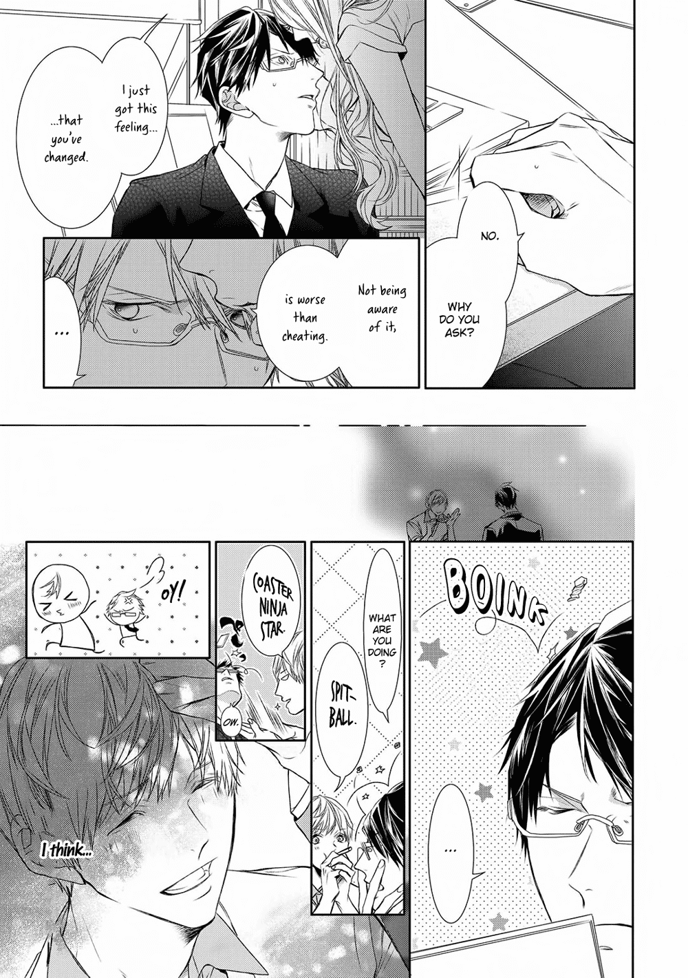 Kimi No Yume O Mite Iru Chapter 7 #12