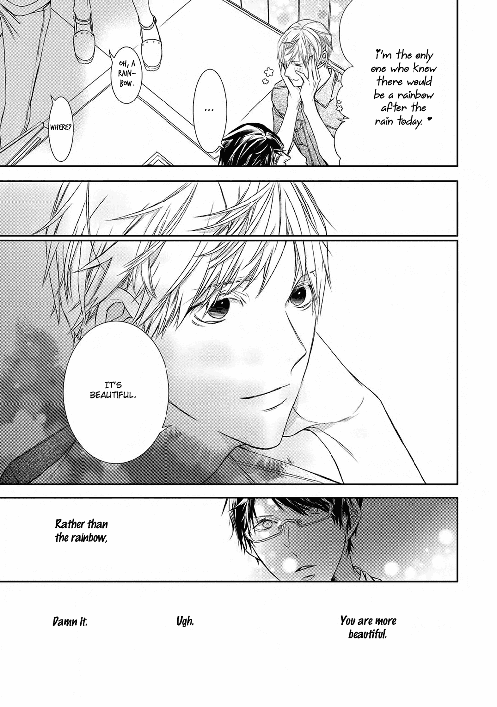 Kimi No Yume O Mite Iru Chapter 7 #18