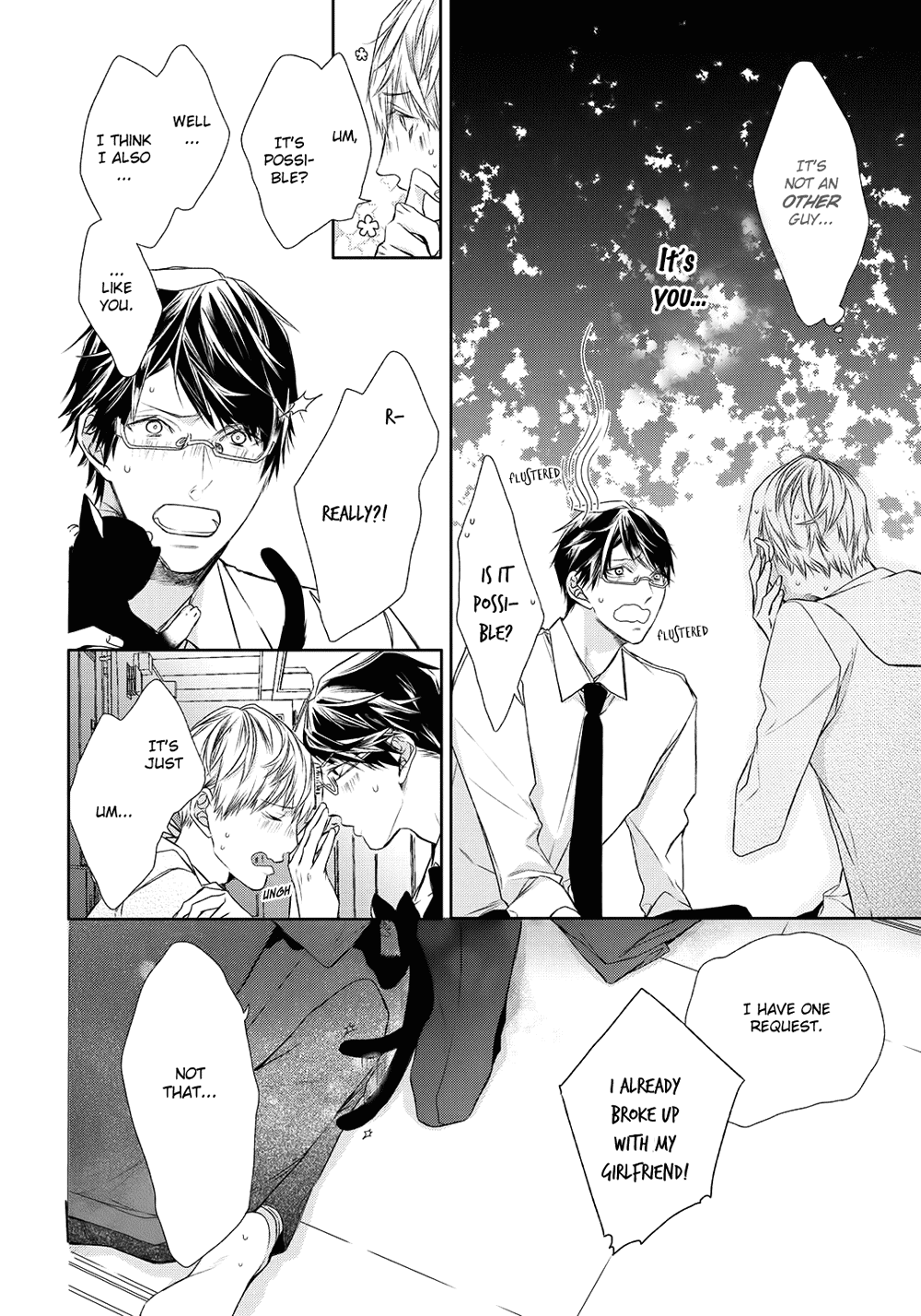 Kimi No Yume O Mite Iru Chapter 7 #25