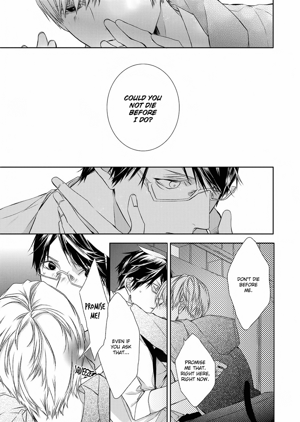 Kimi No Yume O Mite Iru Chapter 7 #26