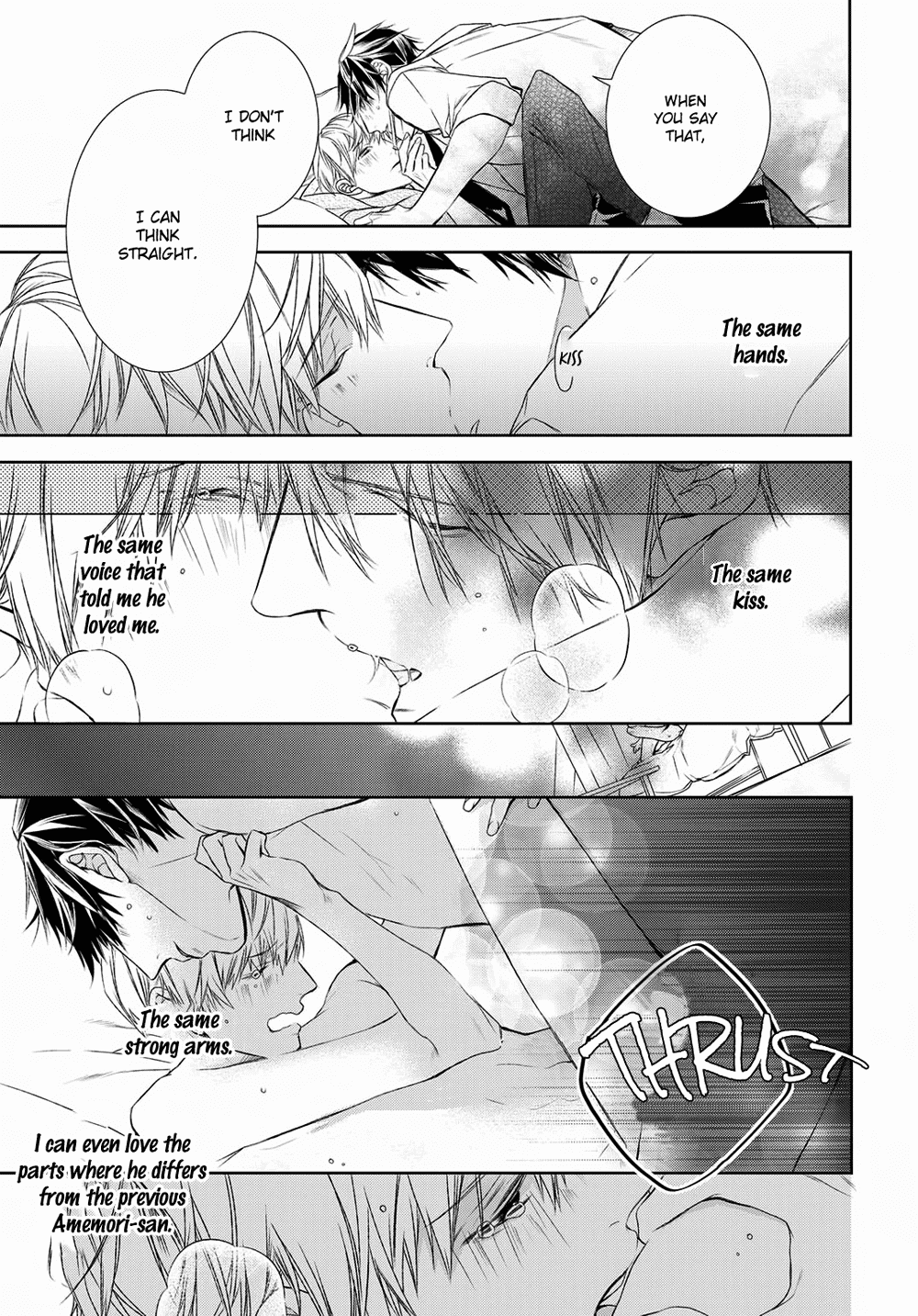 Kimi No Yume O Mite Iru Chapter 7 #28