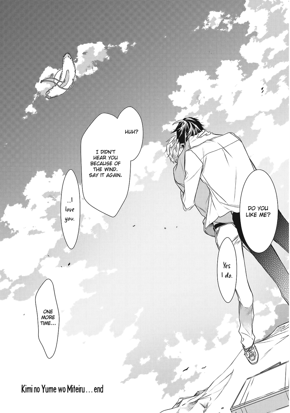 Kimi No Yume O Mite Iru Chapter 7 #32