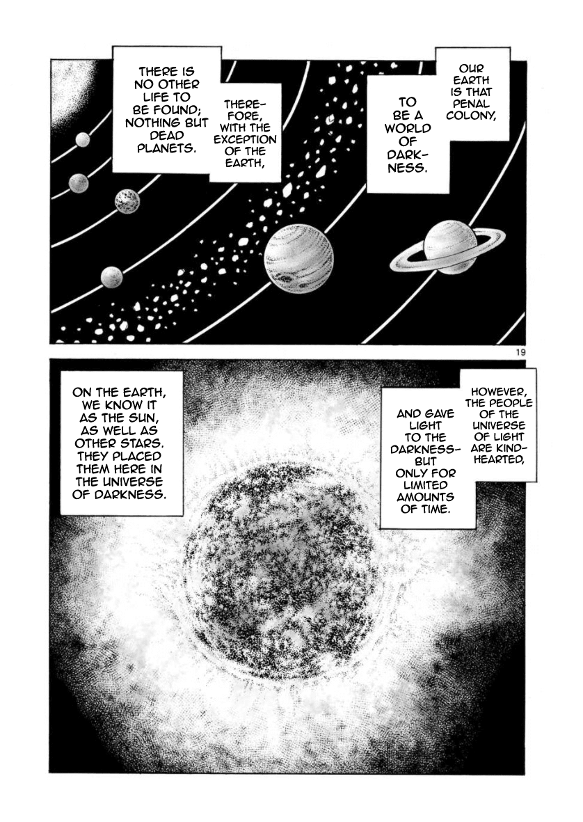 Cyborg 009 - Kanketsu Hen Conclusion - God's War Chapter 30 #27
