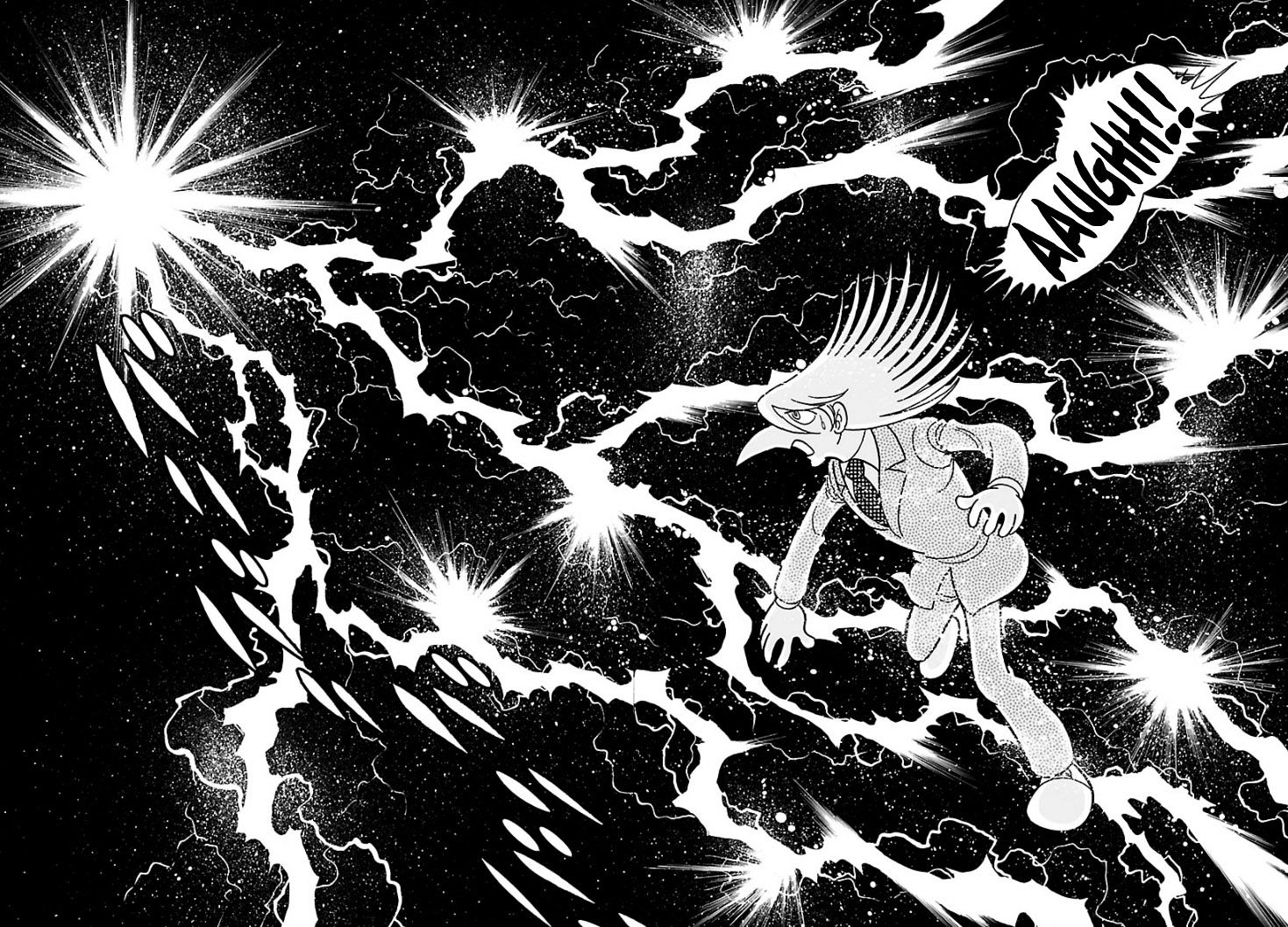 Cyborg 009 - Kanketsu Hen Conclusion - God's War Chapter 2 #49