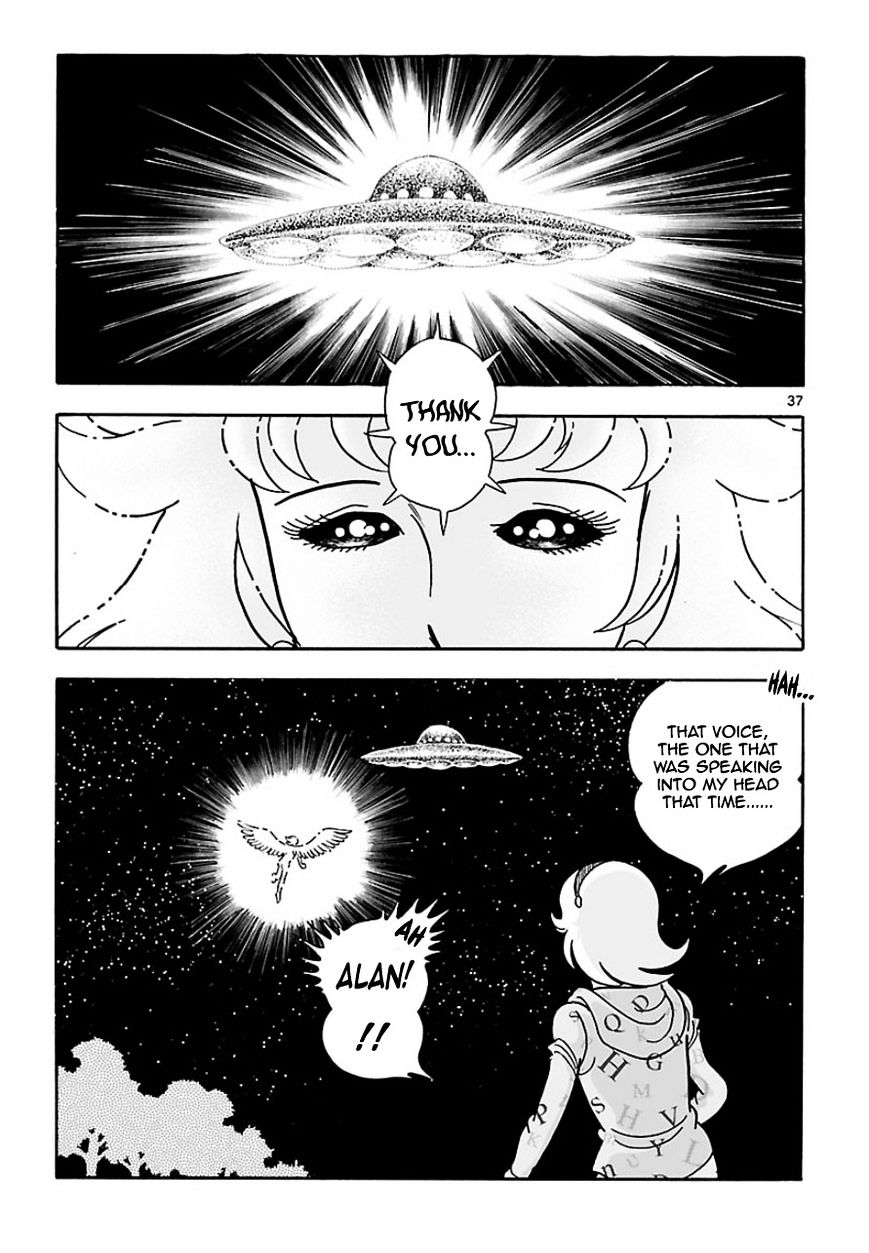 Cyborg 009 - Kanketsu Hen Conclusion - God's War Chapter 3 #63