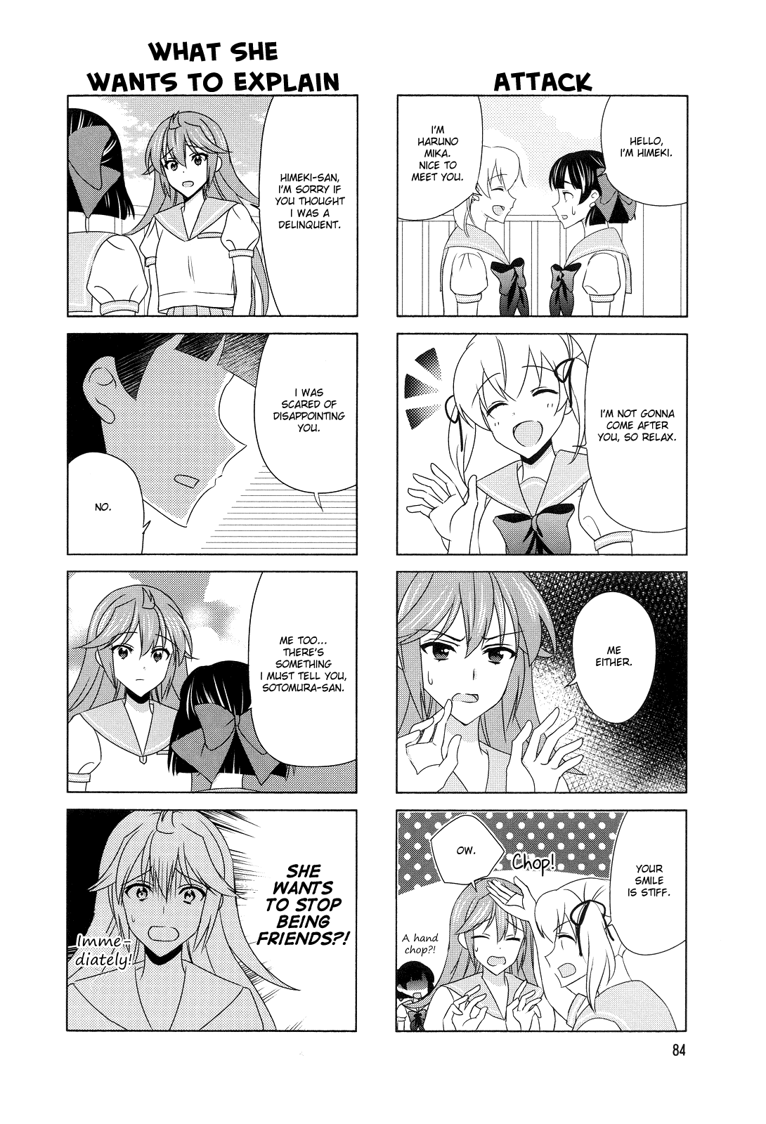 Waratte! Sotomura-San Chapter 117 #4