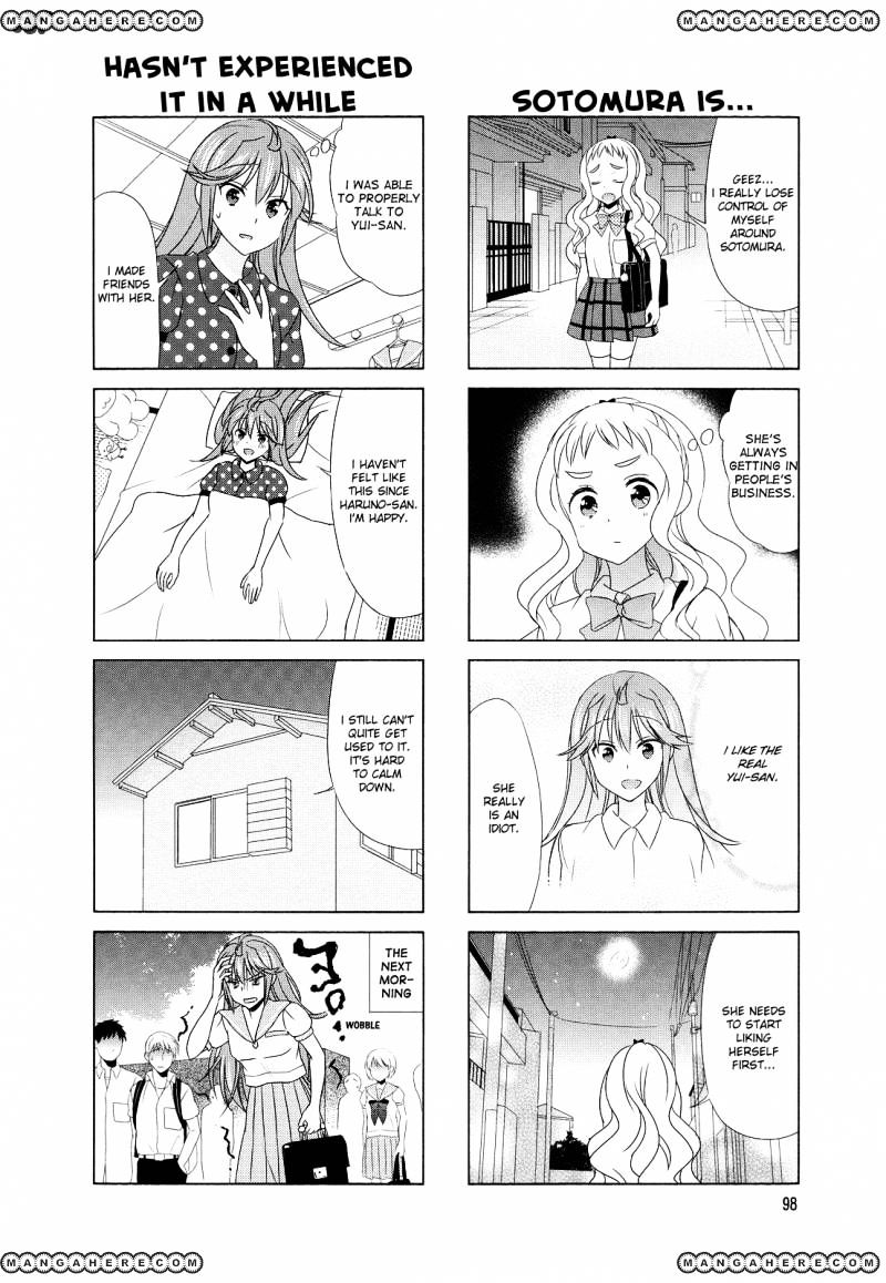 Waratte! Sotomura-San Chapter 83 #6