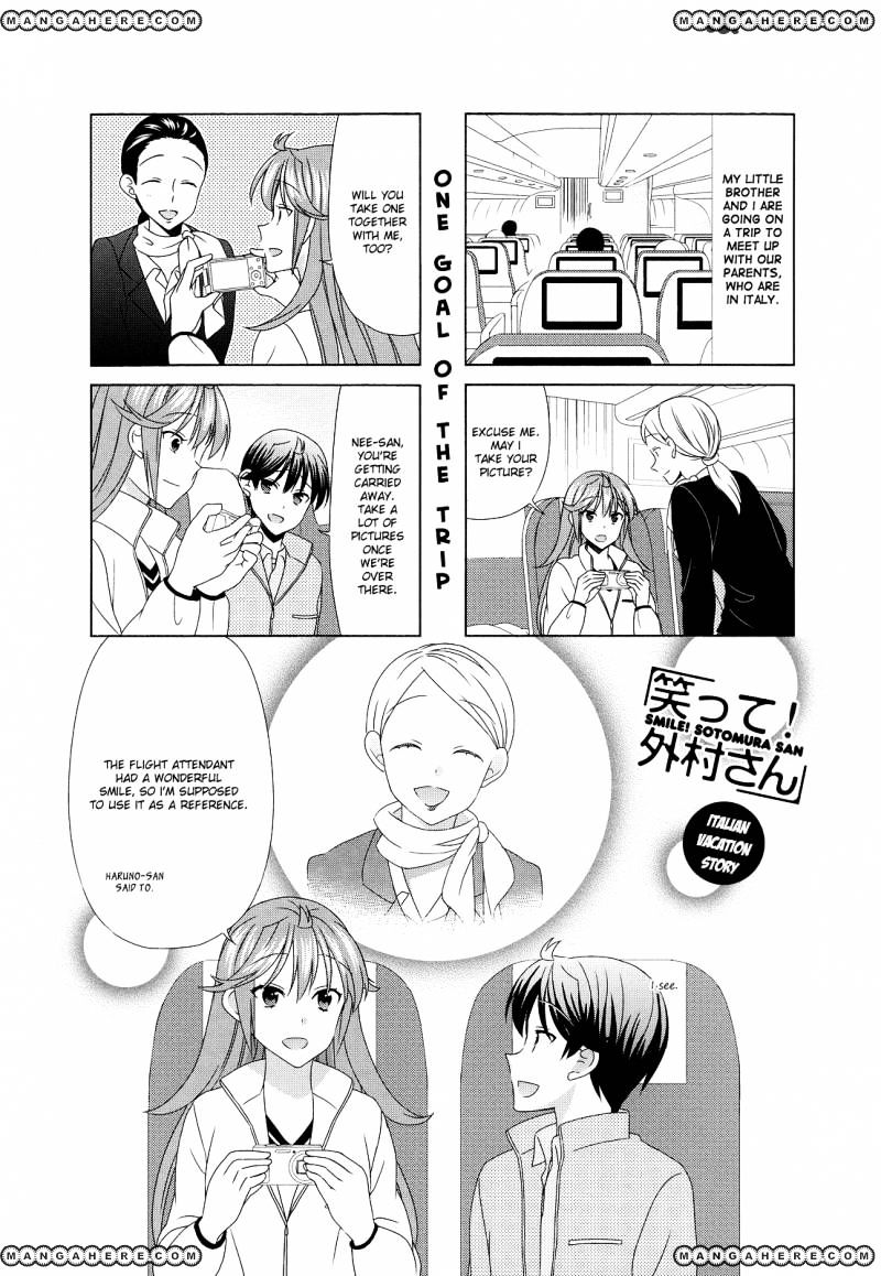 Waratte! Sotomura-San Chapter 76 #1