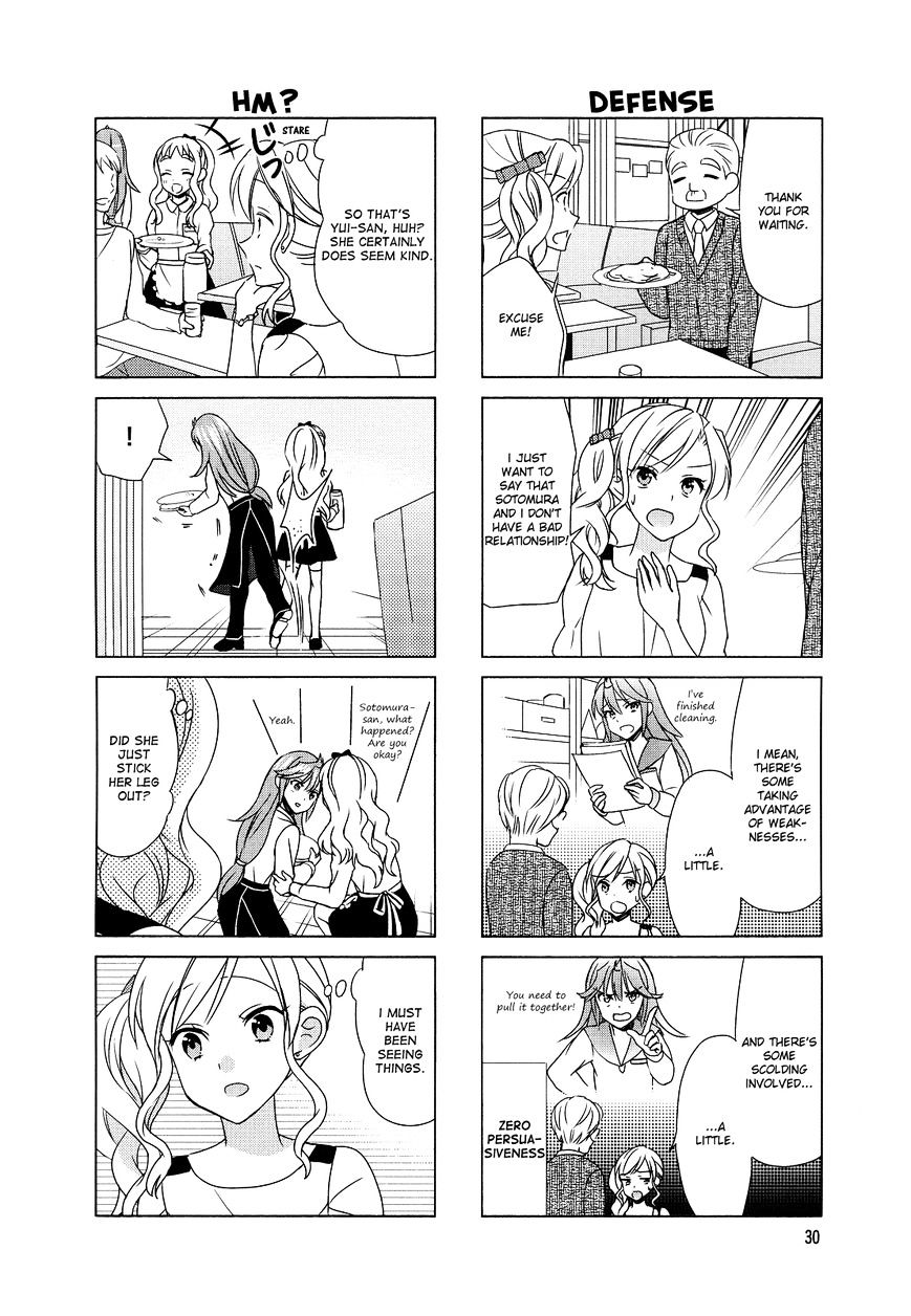 Waratte! Sotomura-San Chapter 72 #5