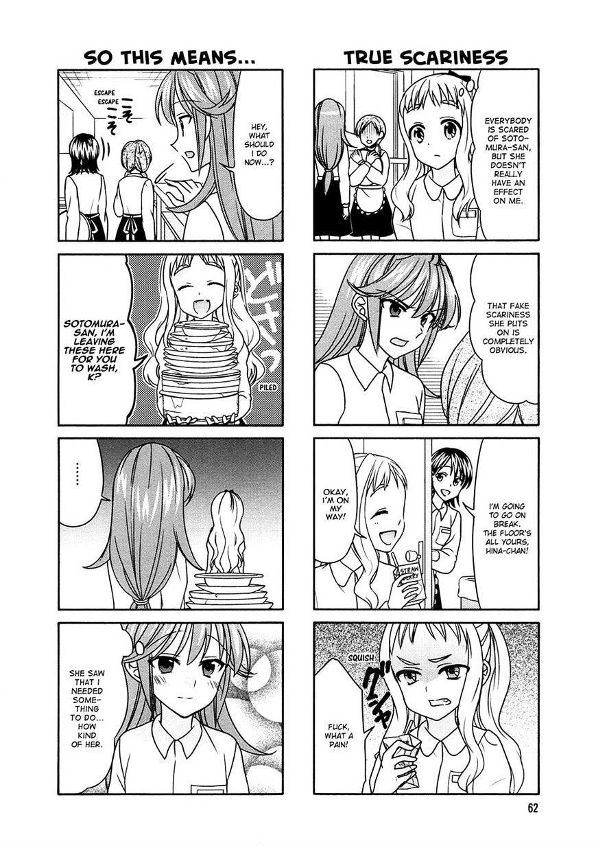 Waratte! Sotomura-San Chapter 60 #4