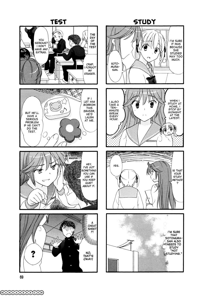 Waratte! Sotomura-San Chapter 11 #5