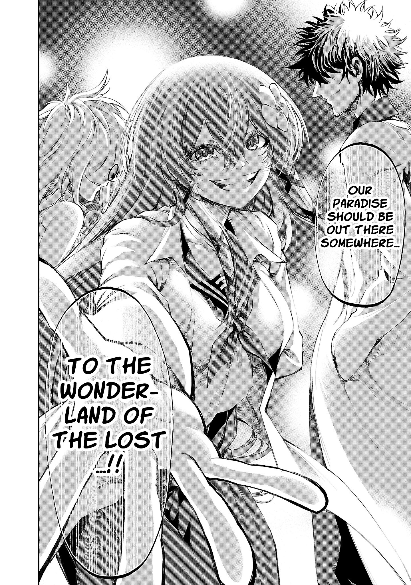 Yumemi Ga Oka Wonderland Chapter 15 #46