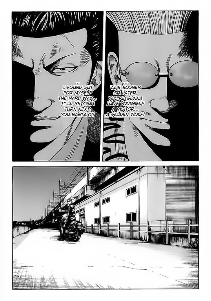 Crows Chapter 70 #48