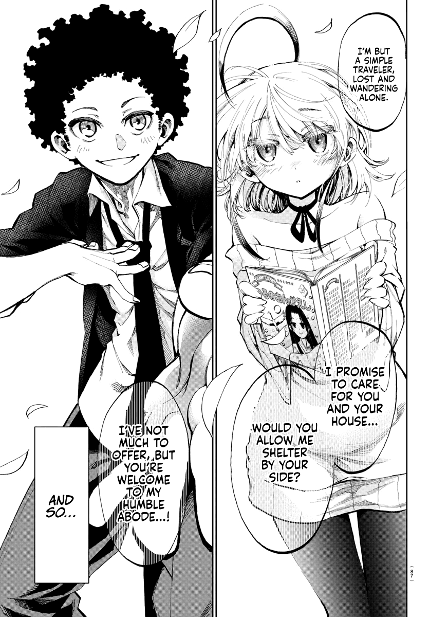 Yumemi Ga Oka Wonderland Chapter 2 #13