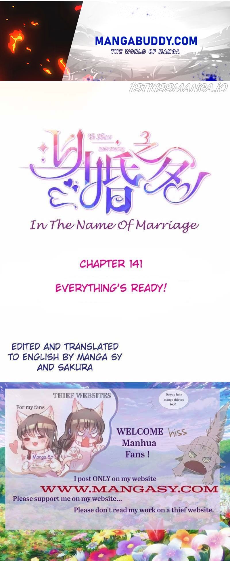 In The Name Of Marriage Chapter 141 #1