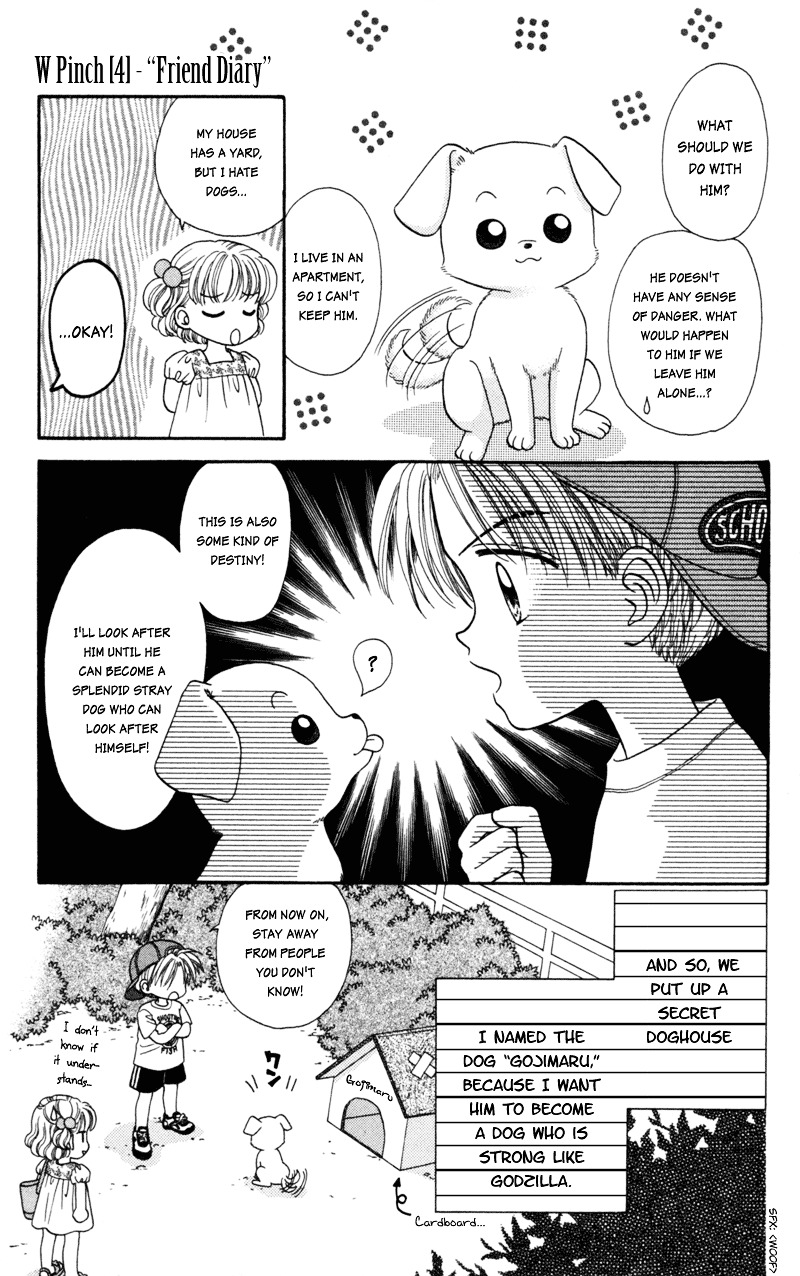 W-Pinch Chapter 17.4 #7