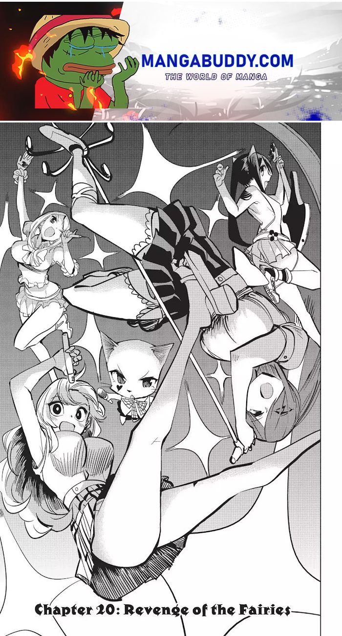 Fairy Girls Chapter 20 #1