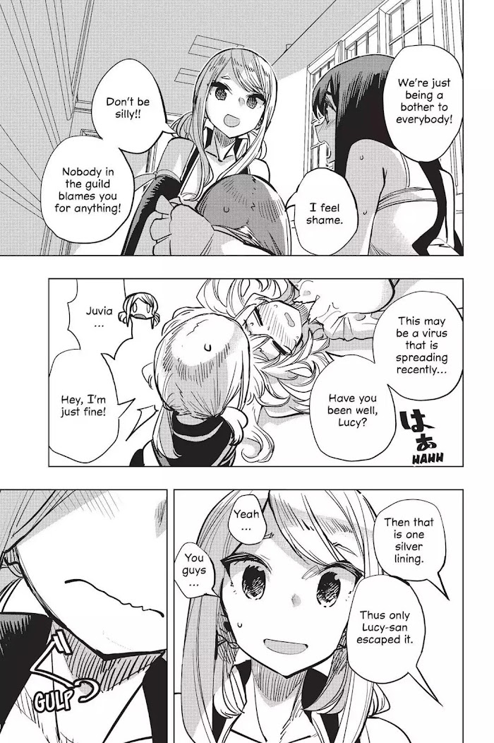 Fairy Girls Chapter 20.1 #7