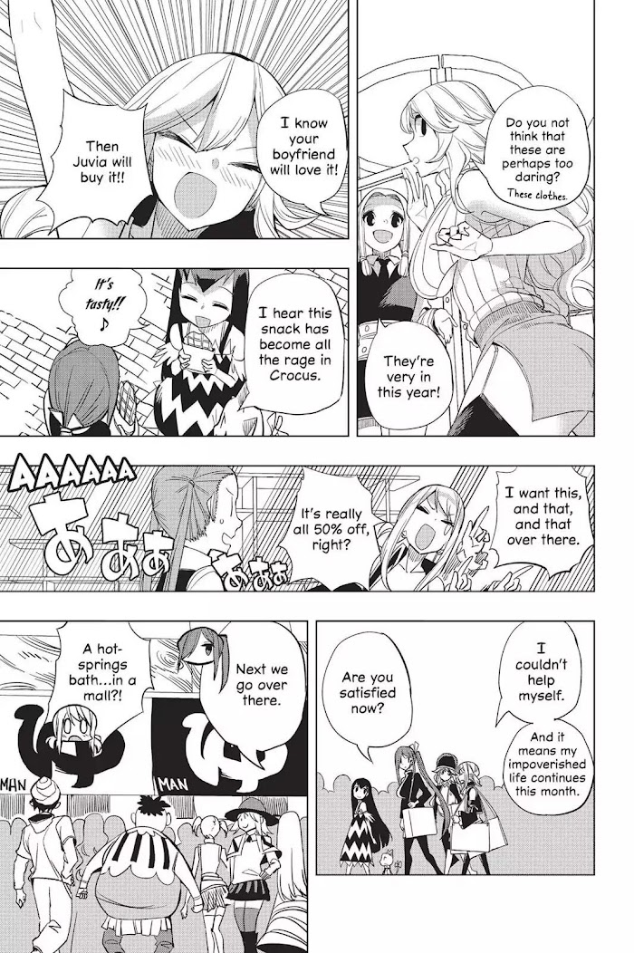 Fairy Girls Chapter 19 #6