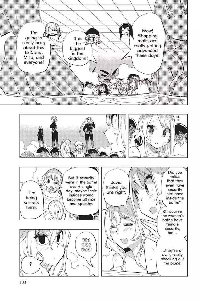 Fairy Girls Chapter 19 #8