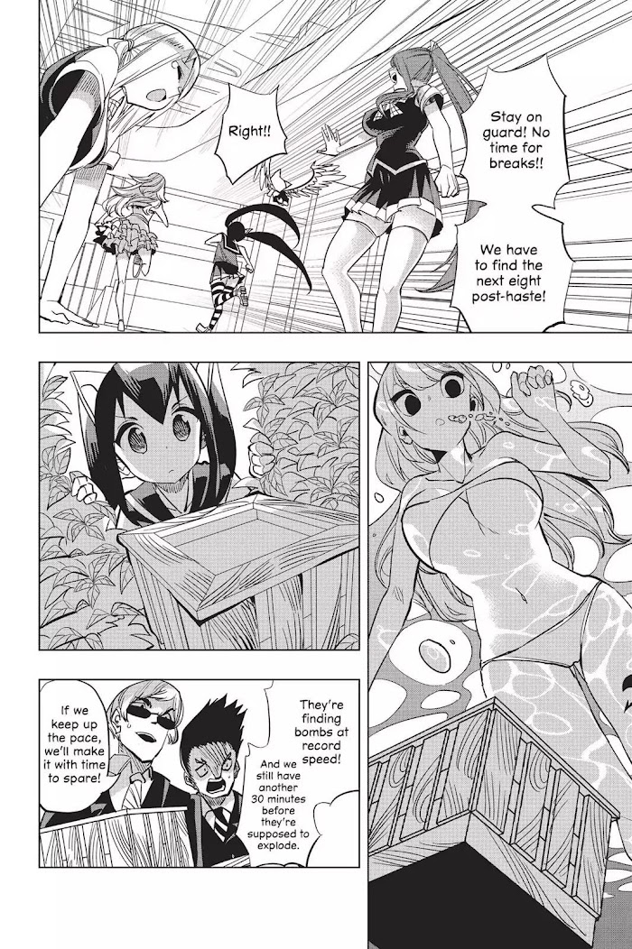 Fairy Girls Chapter 20 #8