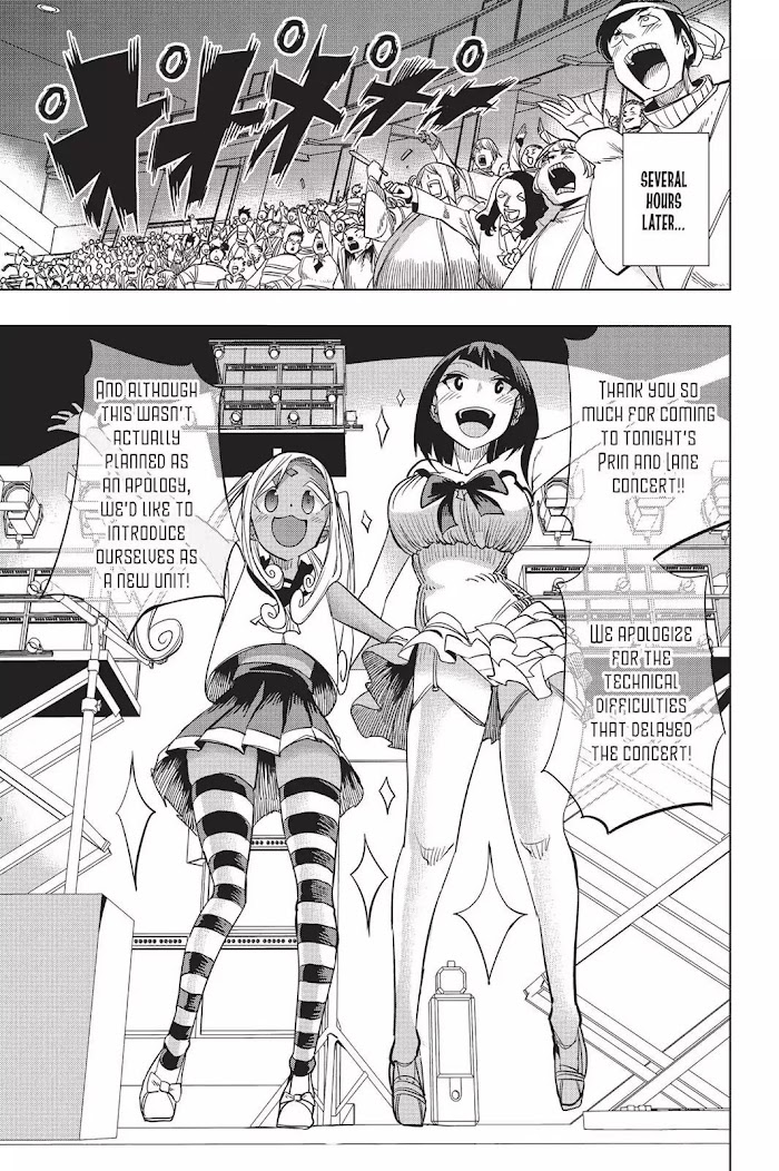 Fairy Girls Chapter 20 #28