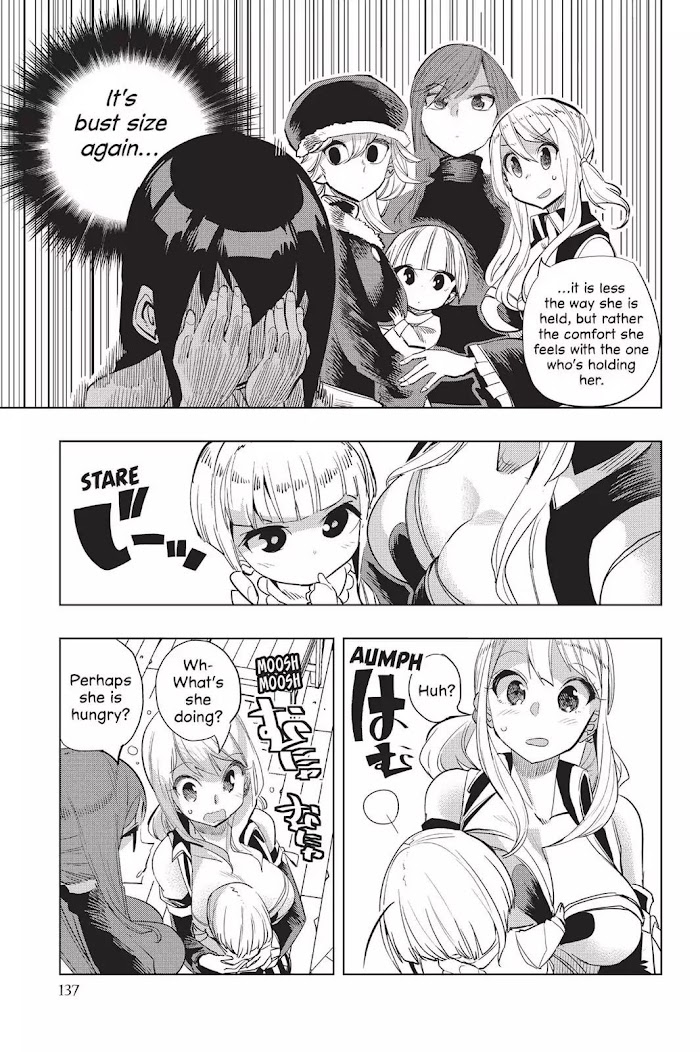 Fairy Girls Chapter 15 #8