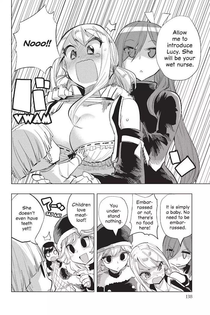 Fairy Girls Chapter 15 #9