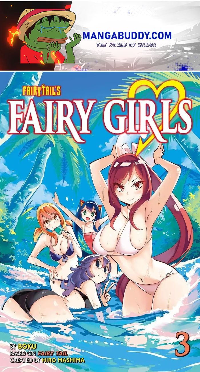 Fairy Girls Chapter 11 #1