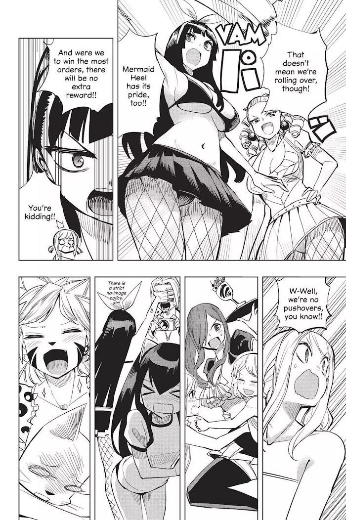 Fairy Girls Chapter 12 #10