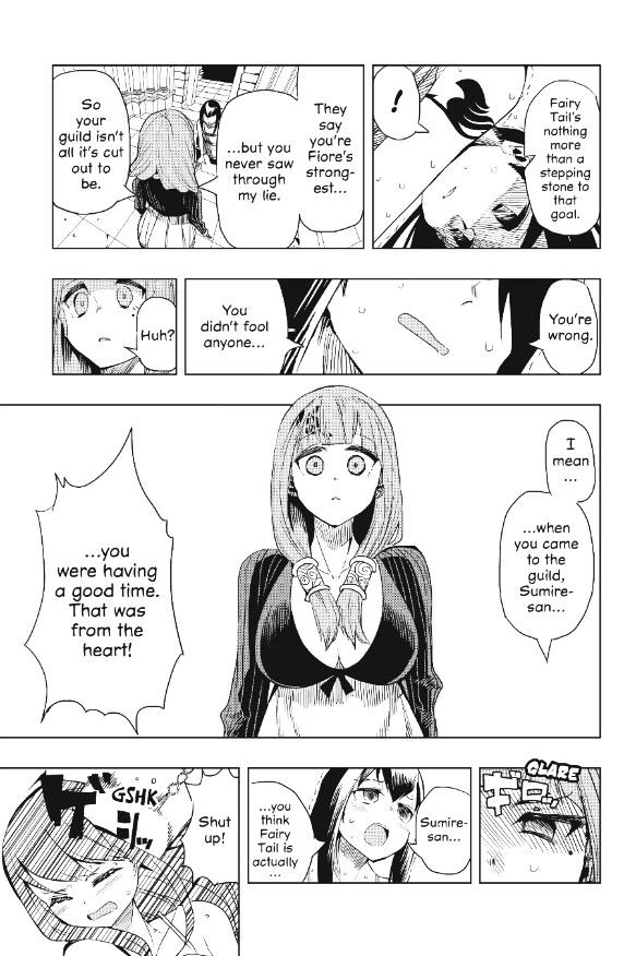 Fairy Girls Chapter 8 #20