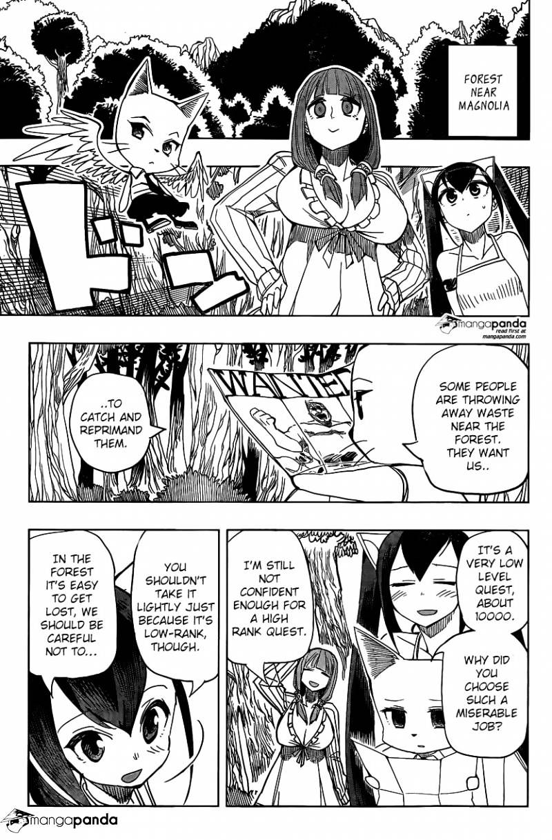 Fairy Girls Chapter 7 #22